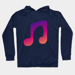 Note of Melody Hoodie